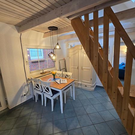 Ferienhaus Astrid Lindgren Spiekeroog Ngoại thất bức ảnh