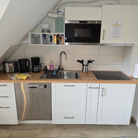 Ferienhaus Astrid Lindgren Spiekeroog Ngoại thất bức ảnh