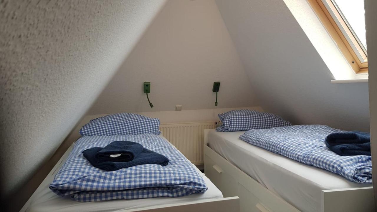 Ferienhaus Astrid Lindgren Spiekeroog Ngoại thất bức ảnh