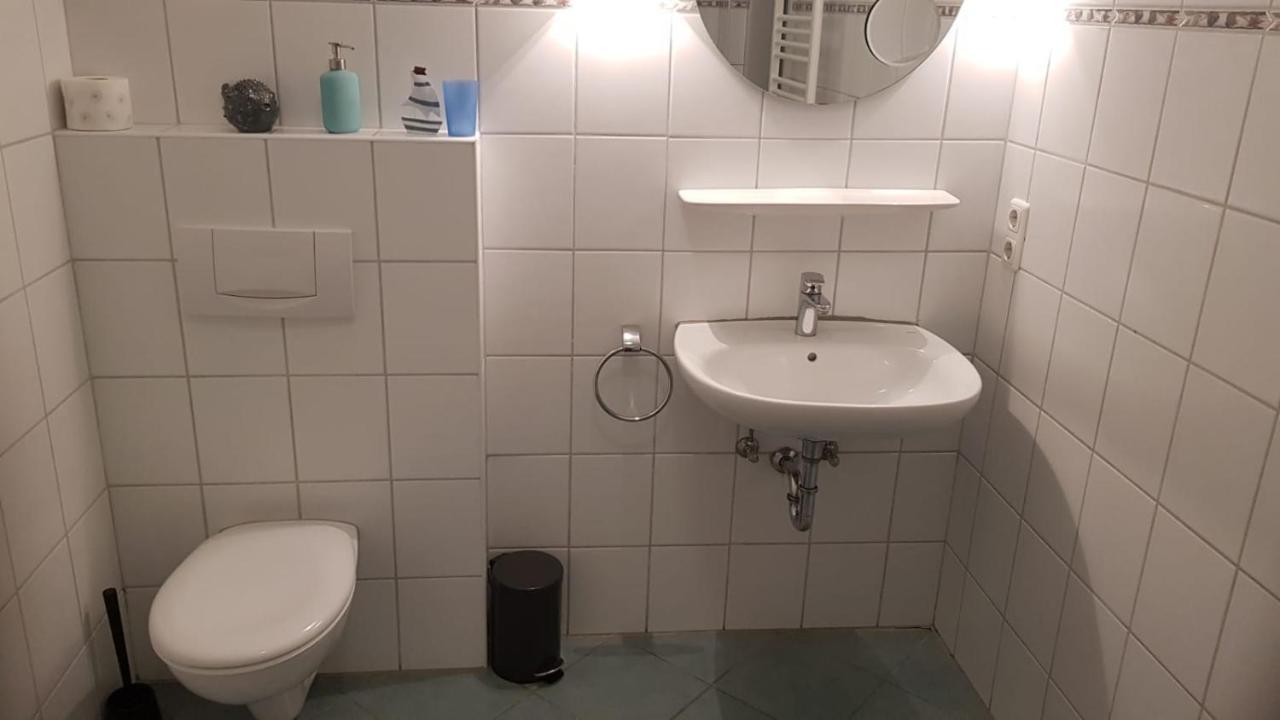 Ferienhaus Astrid Lindgren Spiekeroog Ngoại thất bức ảnh