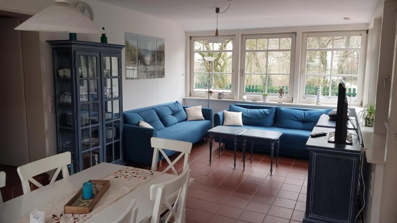 Ferienhaus Astrid Lindgren Spiekeroog Ngoại thất bức ảnh