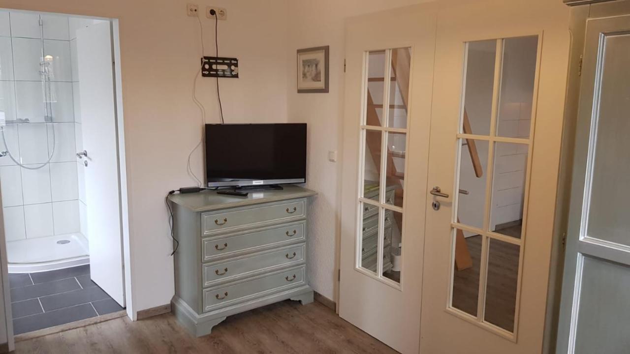 Ferienhaus Astrid Lindgren Spiekeroog Ngoại thất bức ảnh