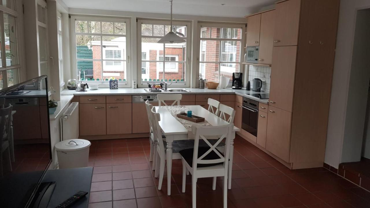 Ferienhaus Astrid Lindgren Spiekeroog Ngoại thất bức ảnh