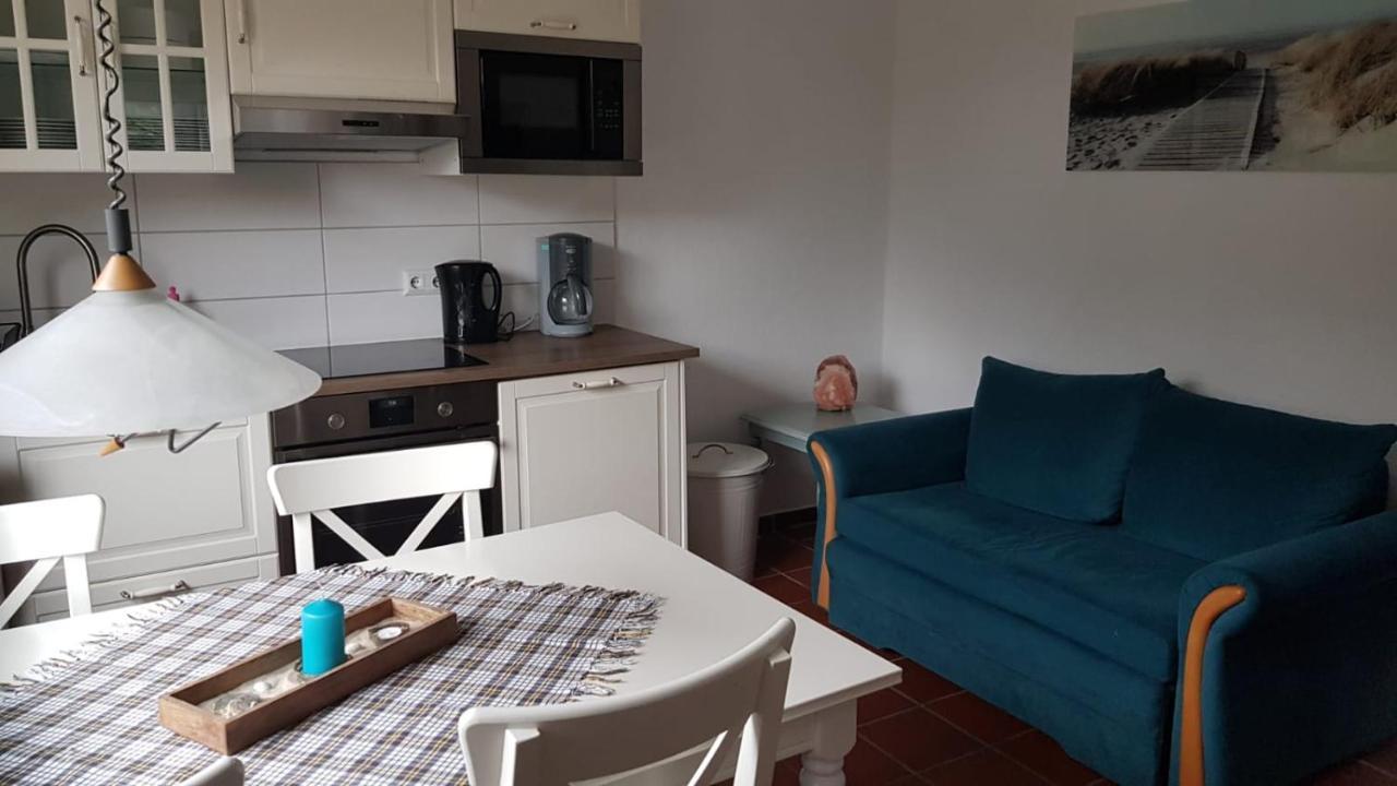 Ferienhaus Astrid Lindgren Spiekeroog Ngoại thất bức ảnh