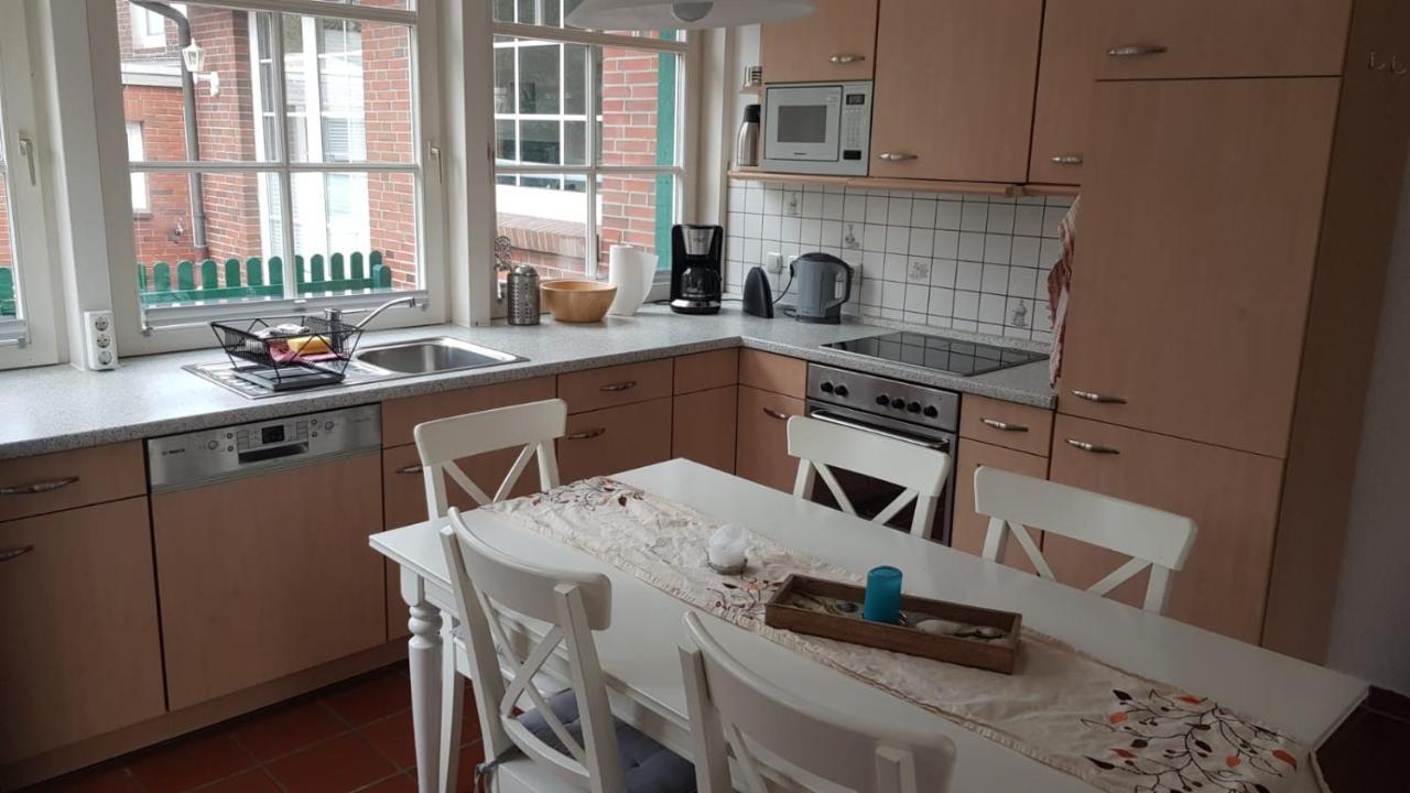 Ferienhaus Astrid Lindgren Spiekeroog Ngoại thất bức ảnh