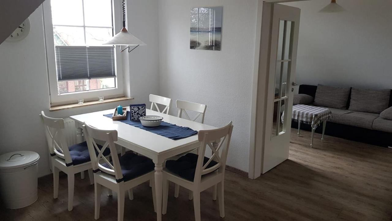 Ferienhaus Astrid Lindgren Spiekeroog Ngoại thất bức ảnh