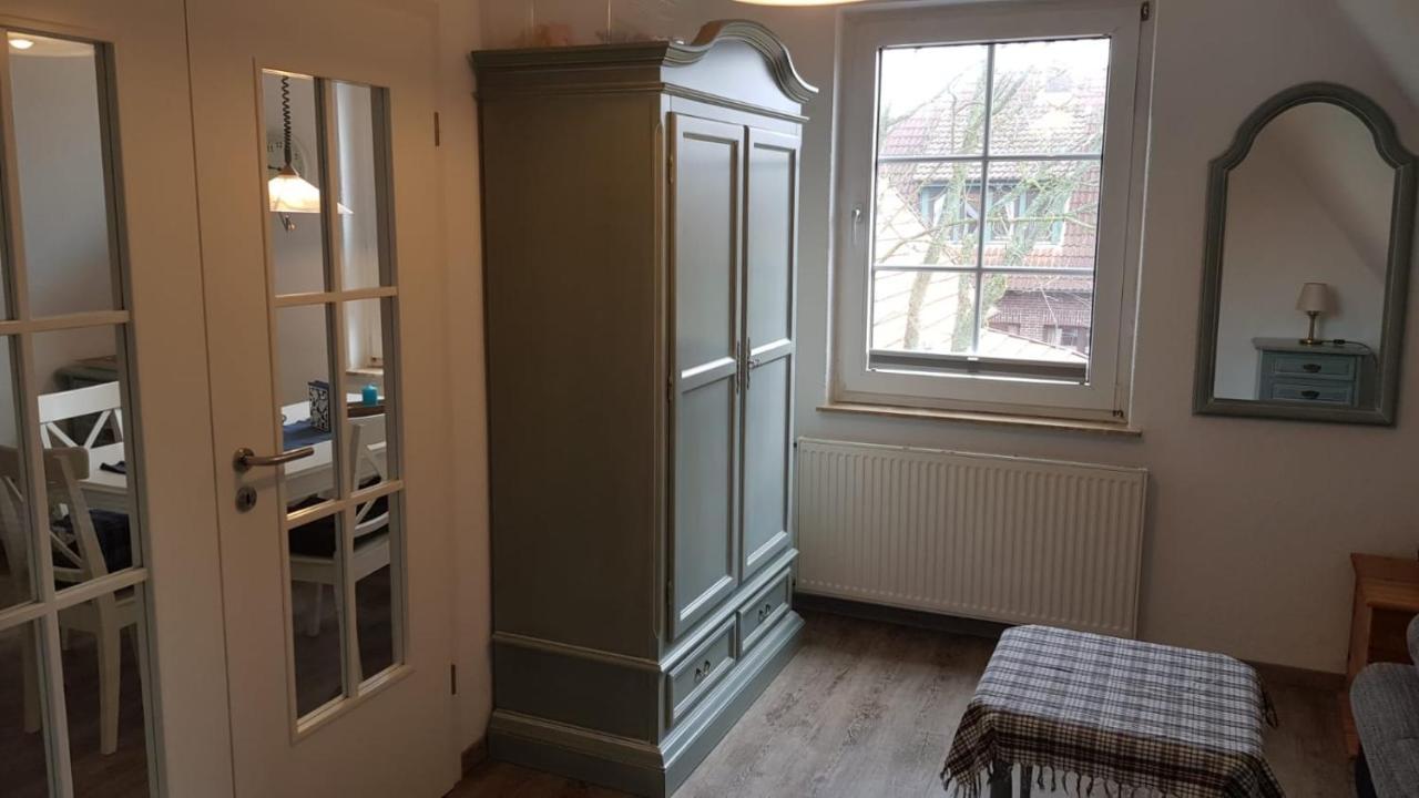 Ferienhaus Astrid Lindgren Spiekeroog Ngoại thất bức ảnh