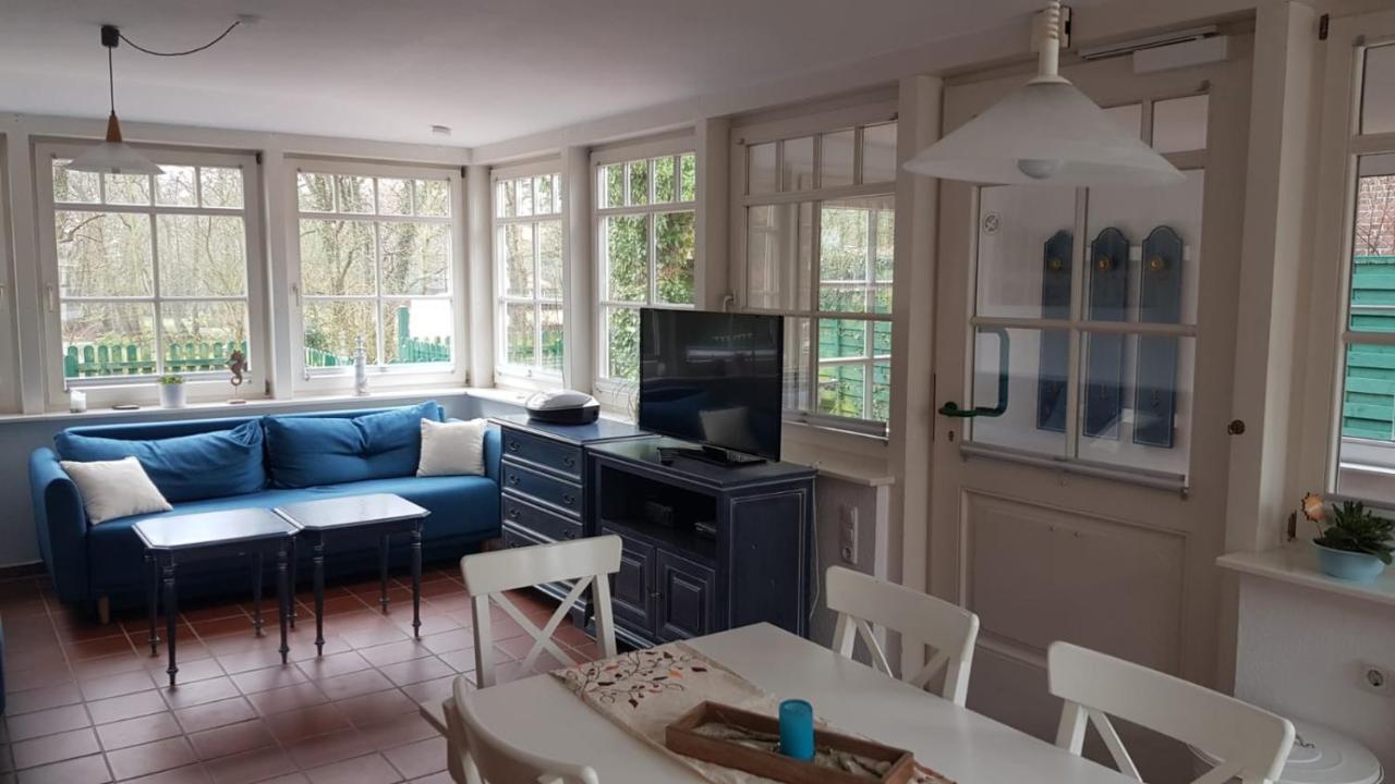 Ferienhaus Astrid Lindgren Spiekeroog Ngoại thất bức ảnh