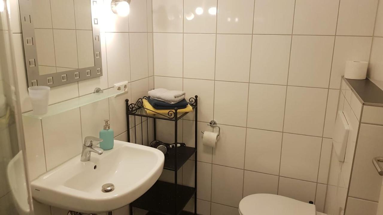 Ferienhaus Astrid Lindgren Spiekeroog Ngoại thất bức ảnh