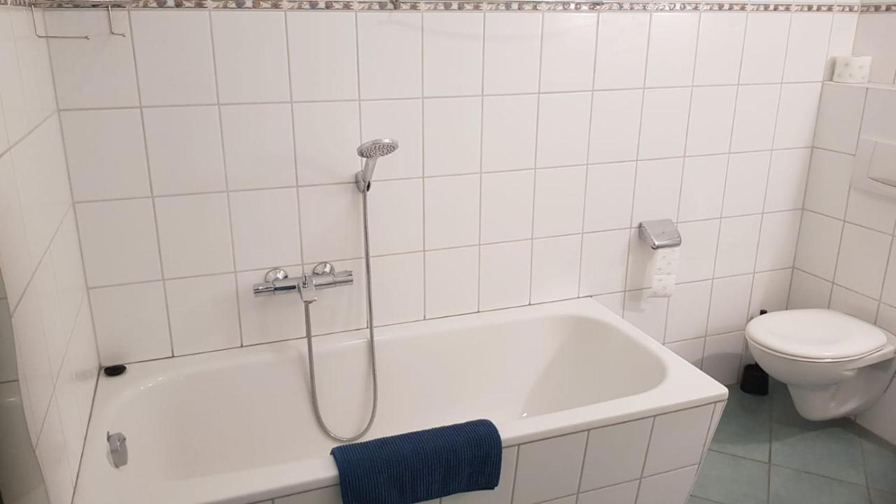 Ferienhaus Astrid Lindgren Spiekeroog Ngoại thất bức ảnh