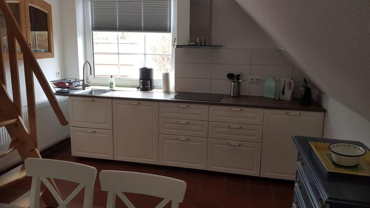 Ferienhaus Astrid Lindgren Spiekeroog Ngoại thất bức ảnh