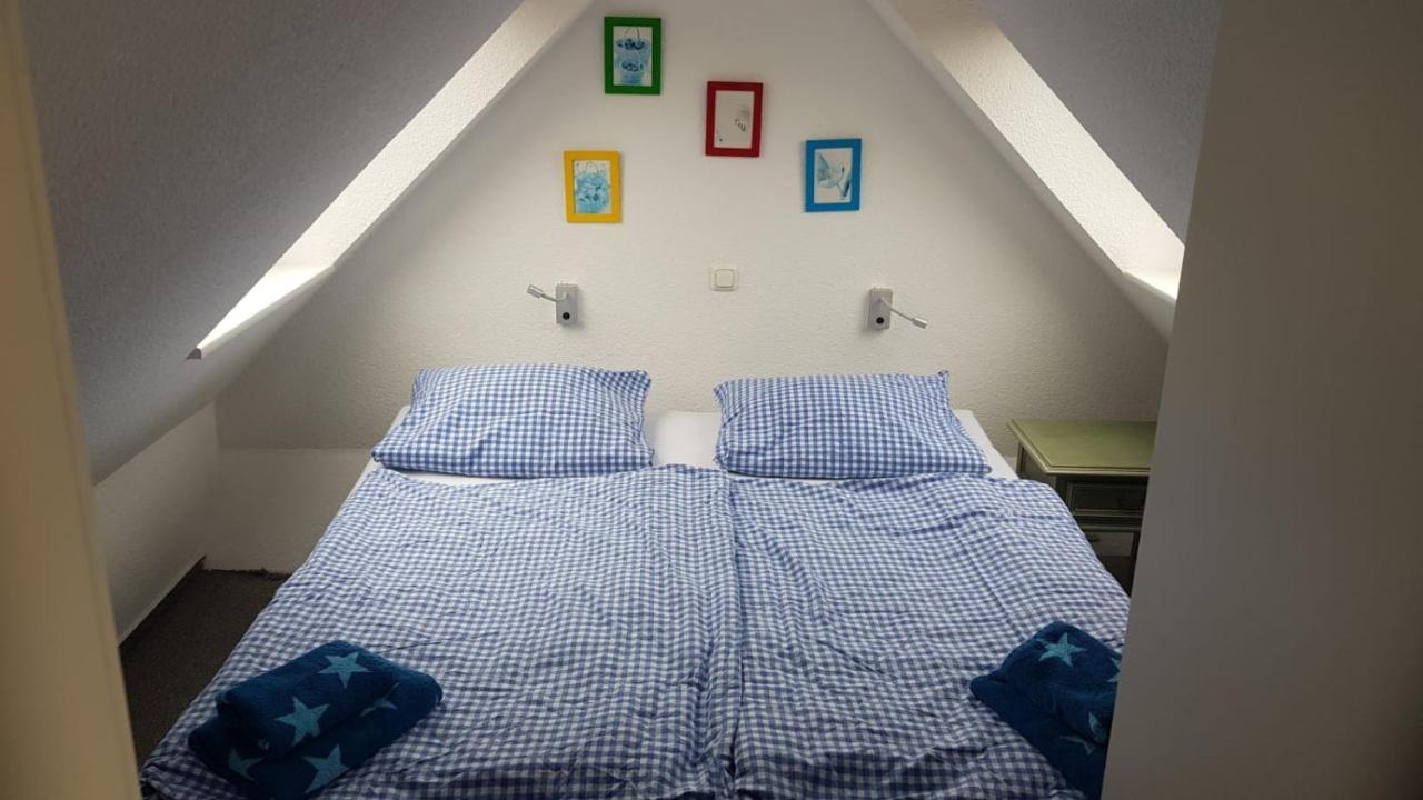 Ferienhaus Astrid Lindgren Spiekeroog Ngoại thất bức ảnh