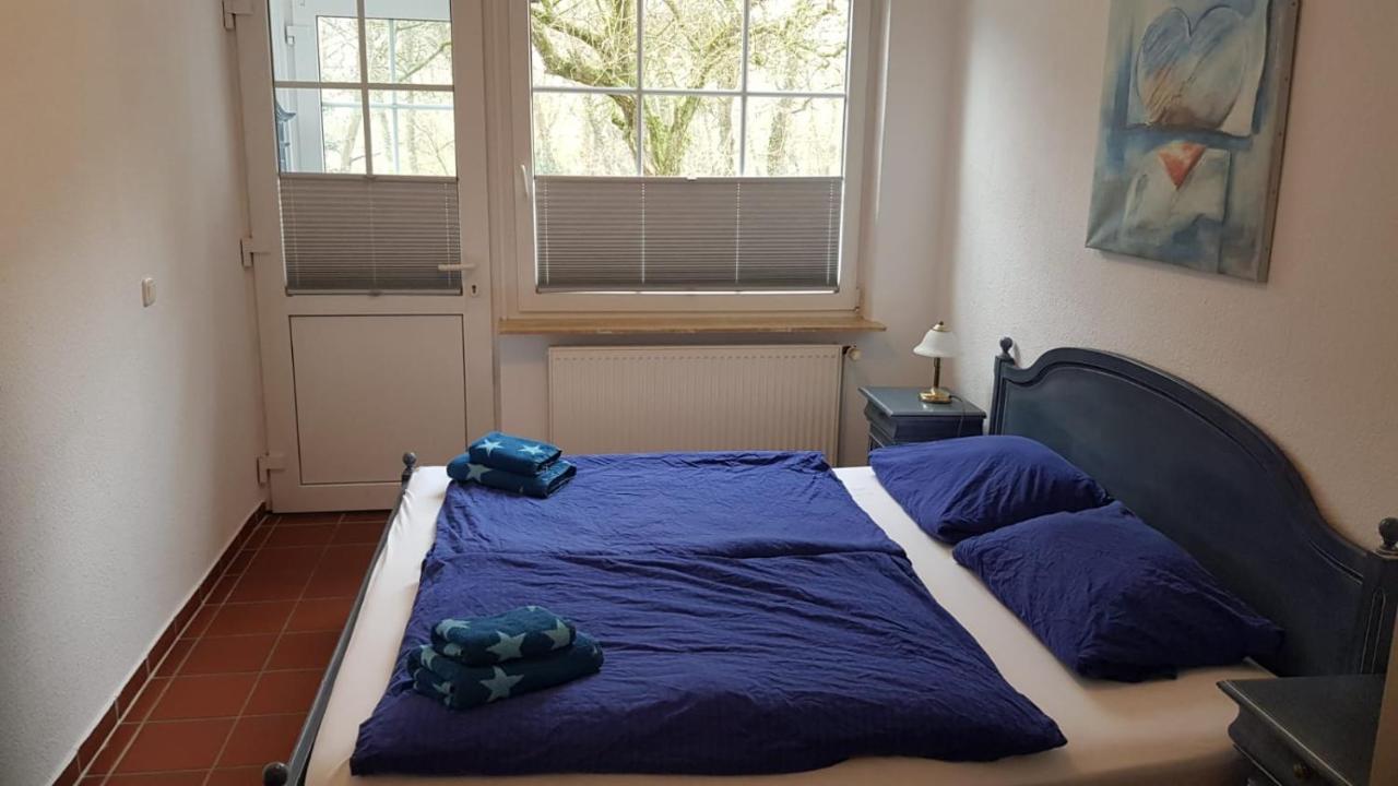 Ferienhaus Astrid Lindgren Spiekeroog Ngoại thất bức ảnh