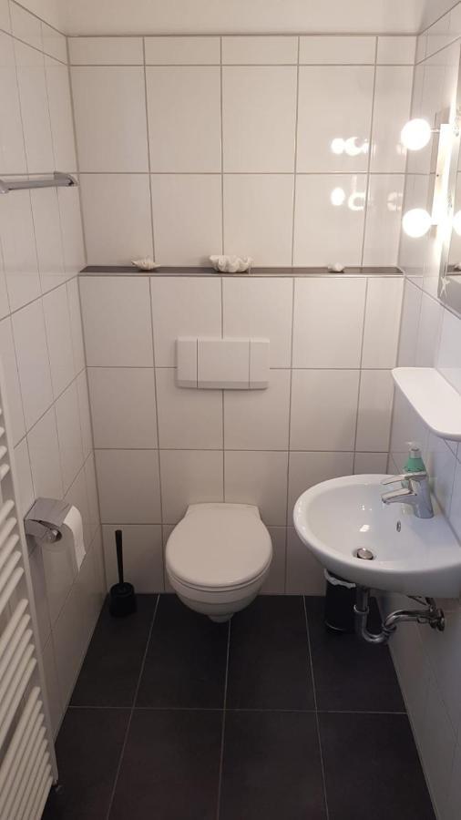 Ferienhaus Astrid Lindgren Spiekeroog Ngoại thất bức ảnh