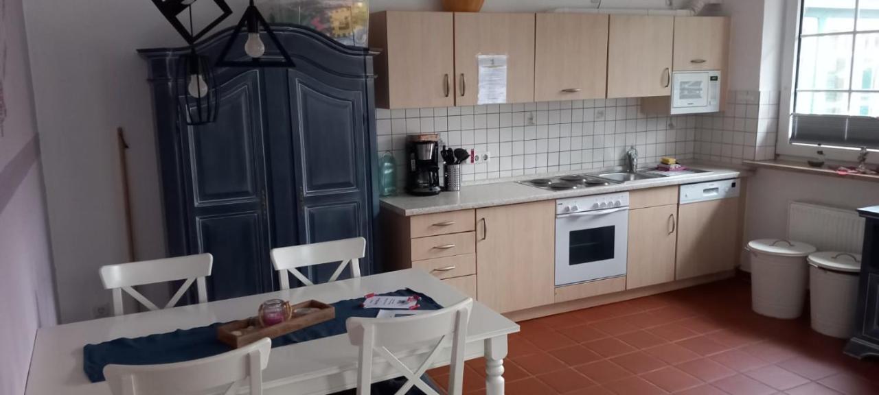 Ferienhaus Astrid Lindgren Spiekeroog Ngoại thất bức ảnh