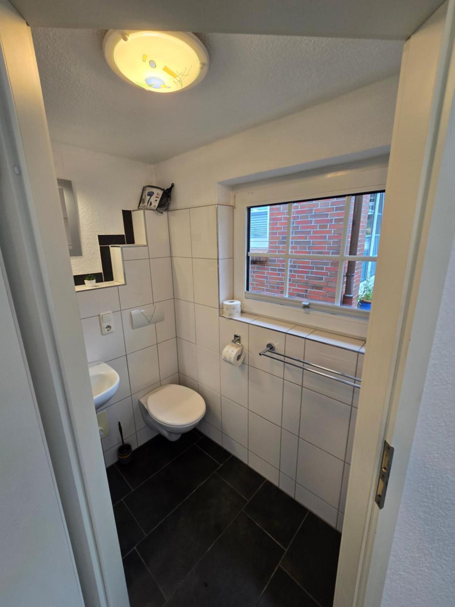 Ferienhaus Astrid Lindgren Spiekeroog Ngoại thất bức ảnh