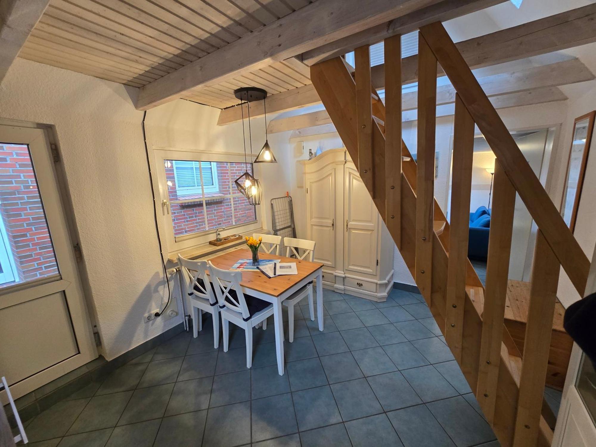 Ferienhaus Astrid Lindgren Spiekeroog Ngoại thất bức ảnh