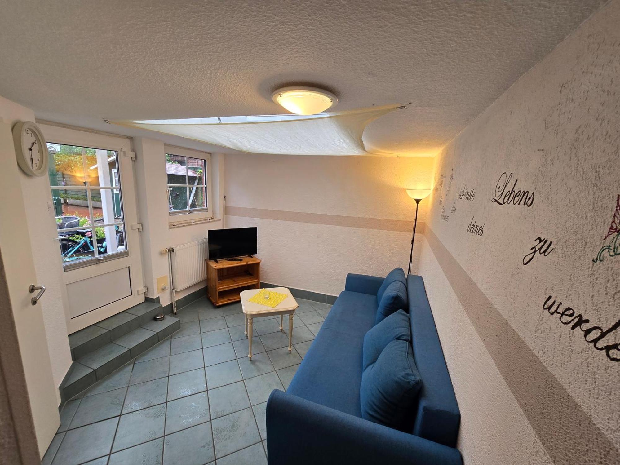 Ferienhaus Astrid Lindgren Spiekeroog Ngoại thất bức ảnh