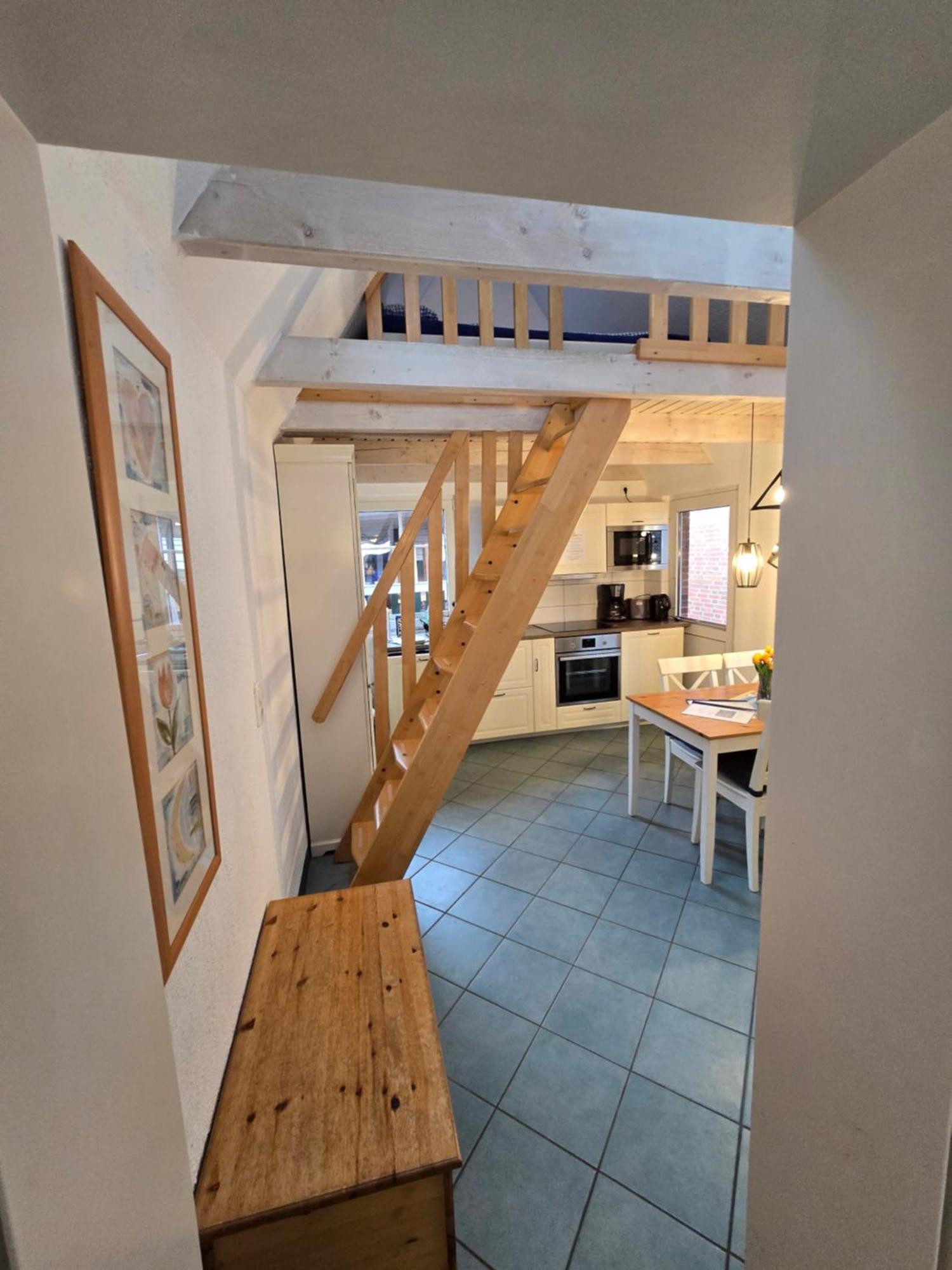 Ferienhaus Astrid Lindgren Spiekeroog Ngoại thất bức ảnh