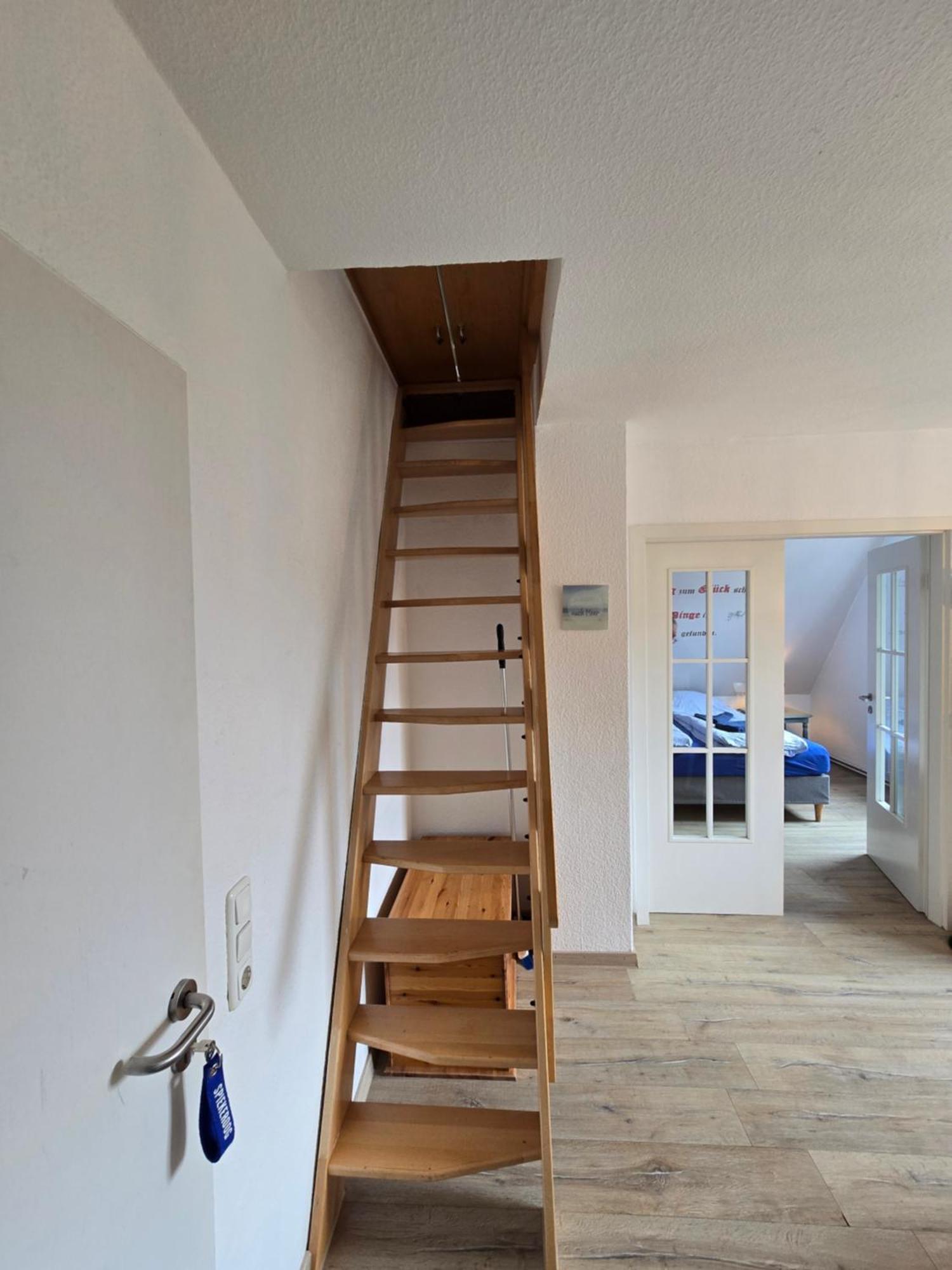 Ferienhaus Astrid Lindgren Spiekeroog Ngoại thất bức ảnh