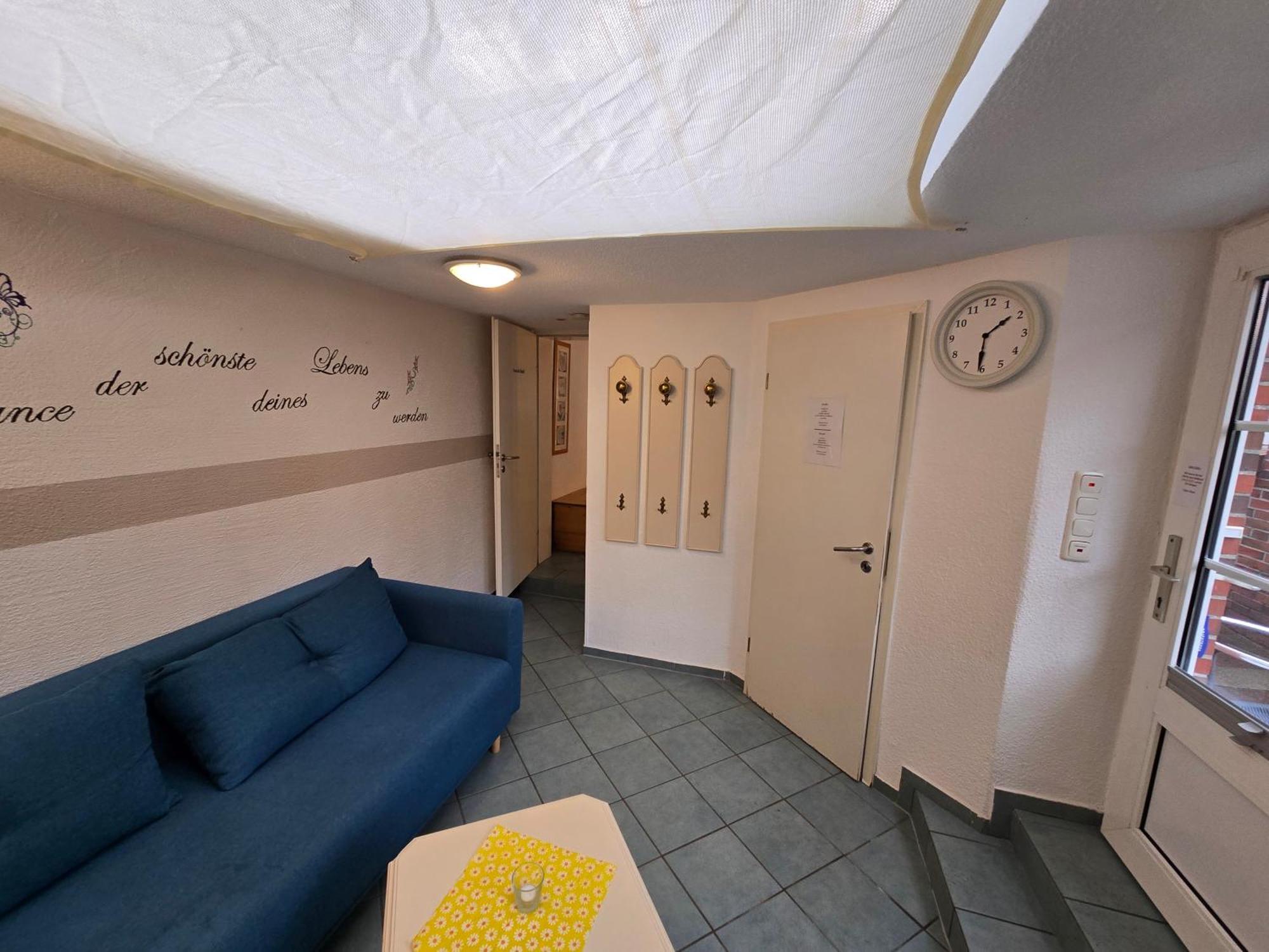 Ferienhaus Astrid Lindgren Spiekeroog Ngoại thất bức ảnh