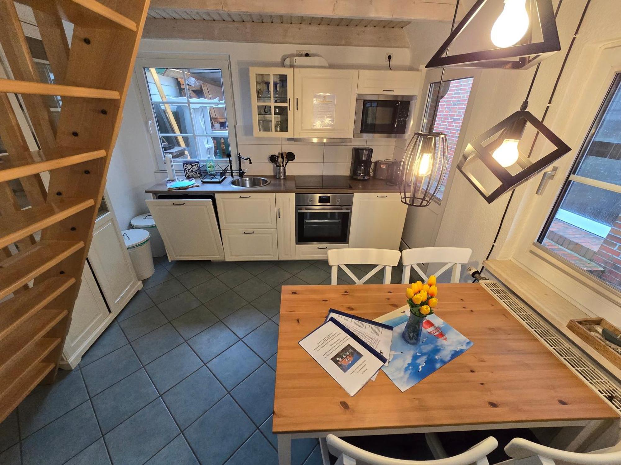 Ferienhaus Astrid Lindgren Spiekeroog Ngoại thất bức ảnh