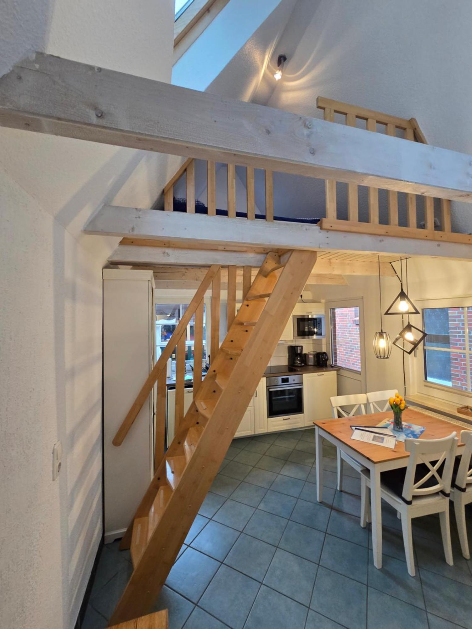 Ferienhaus Astrid Lindgren Spiekeroog Ngoại thất bức ảnh
