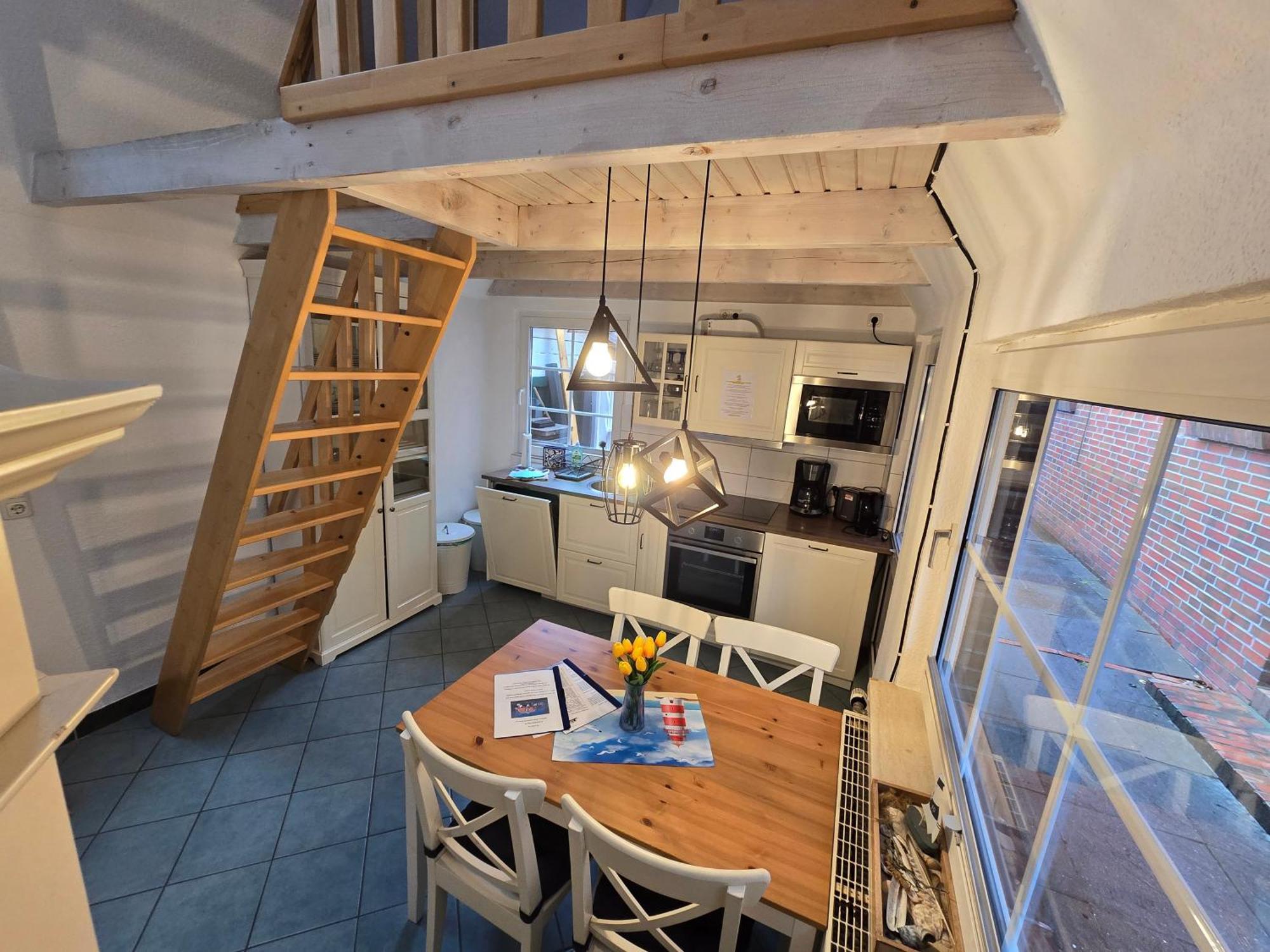 Ferienhaus Astrid Lindgren Spiekeroog Ngoại thất bức ảnh