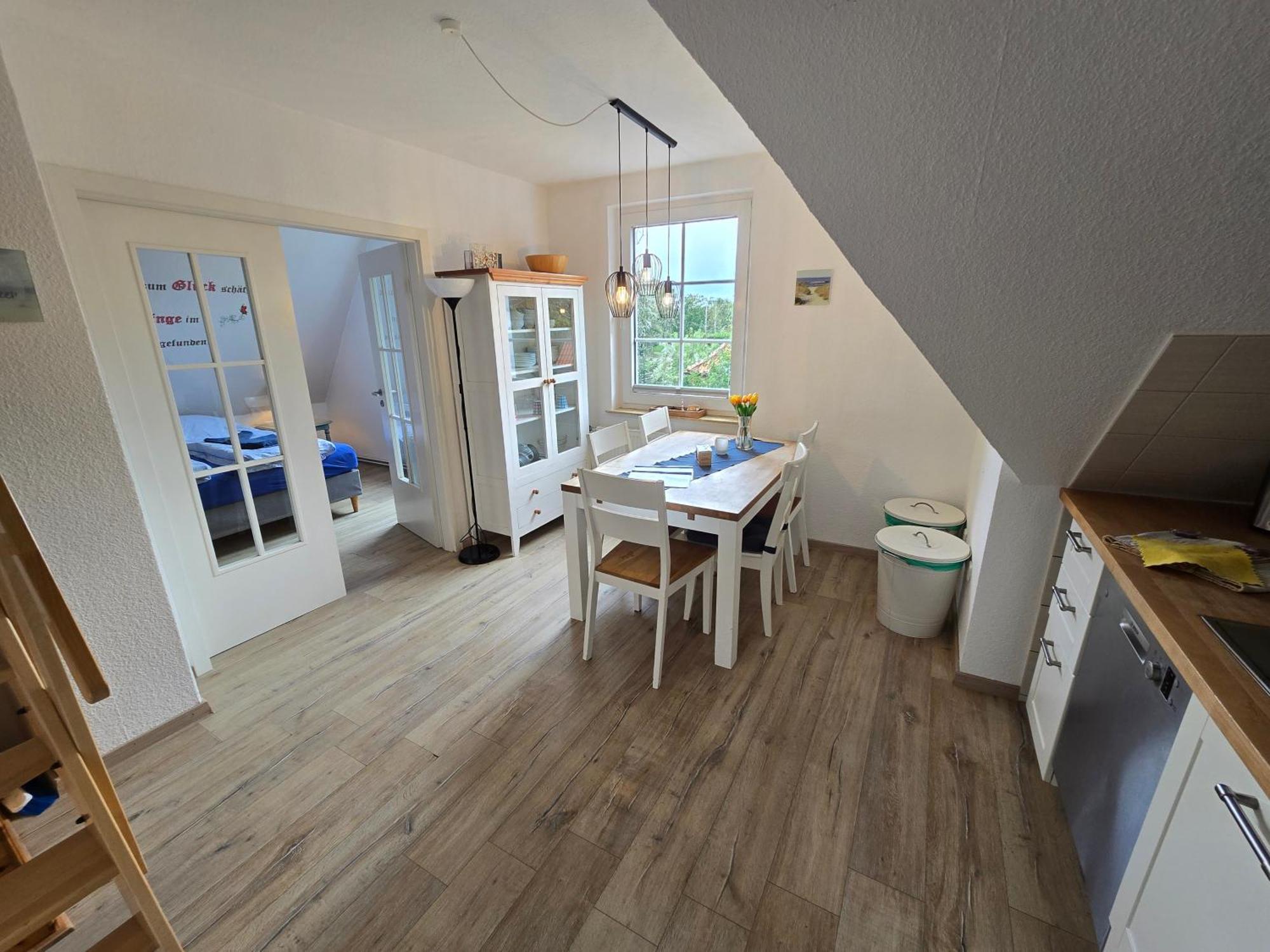 Ferienhaus Astrid Lindgren Spiekeroog Ngoại thất bức ảnh